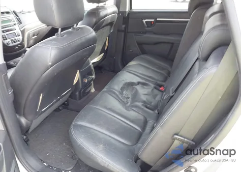 2008 Hyundai Santa Fe Limited/Se from USA, damaged, VIN 5NMSH13E68H220642